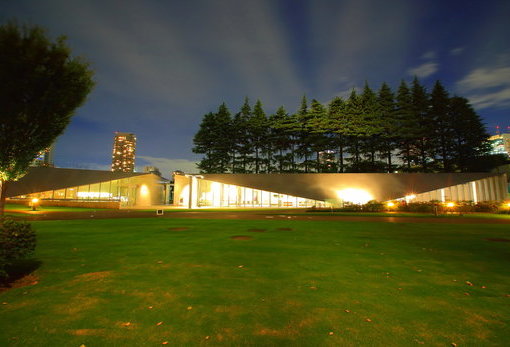 21_21 DESIGN SIGHT美術館