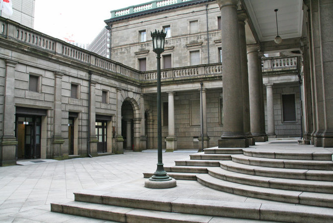 日本銀行總部