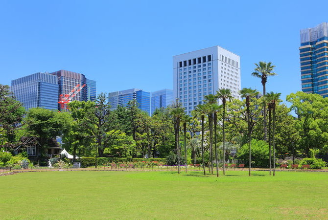 日比谷公園
