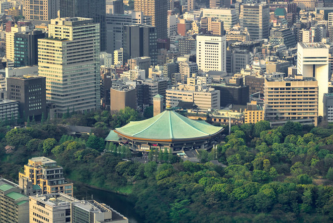 日本武道館