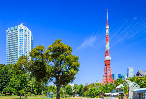 東京鐵塔