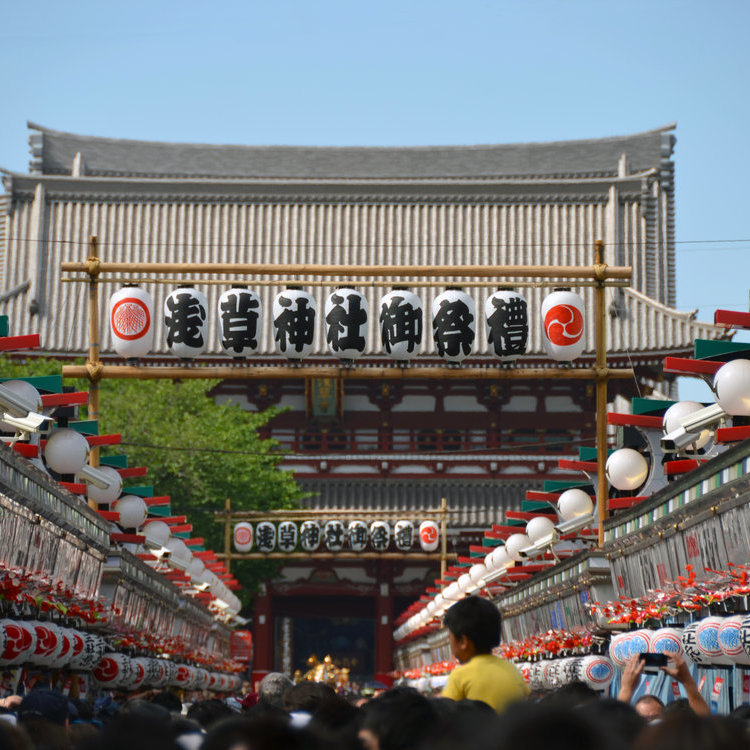 東京市區的購物探險