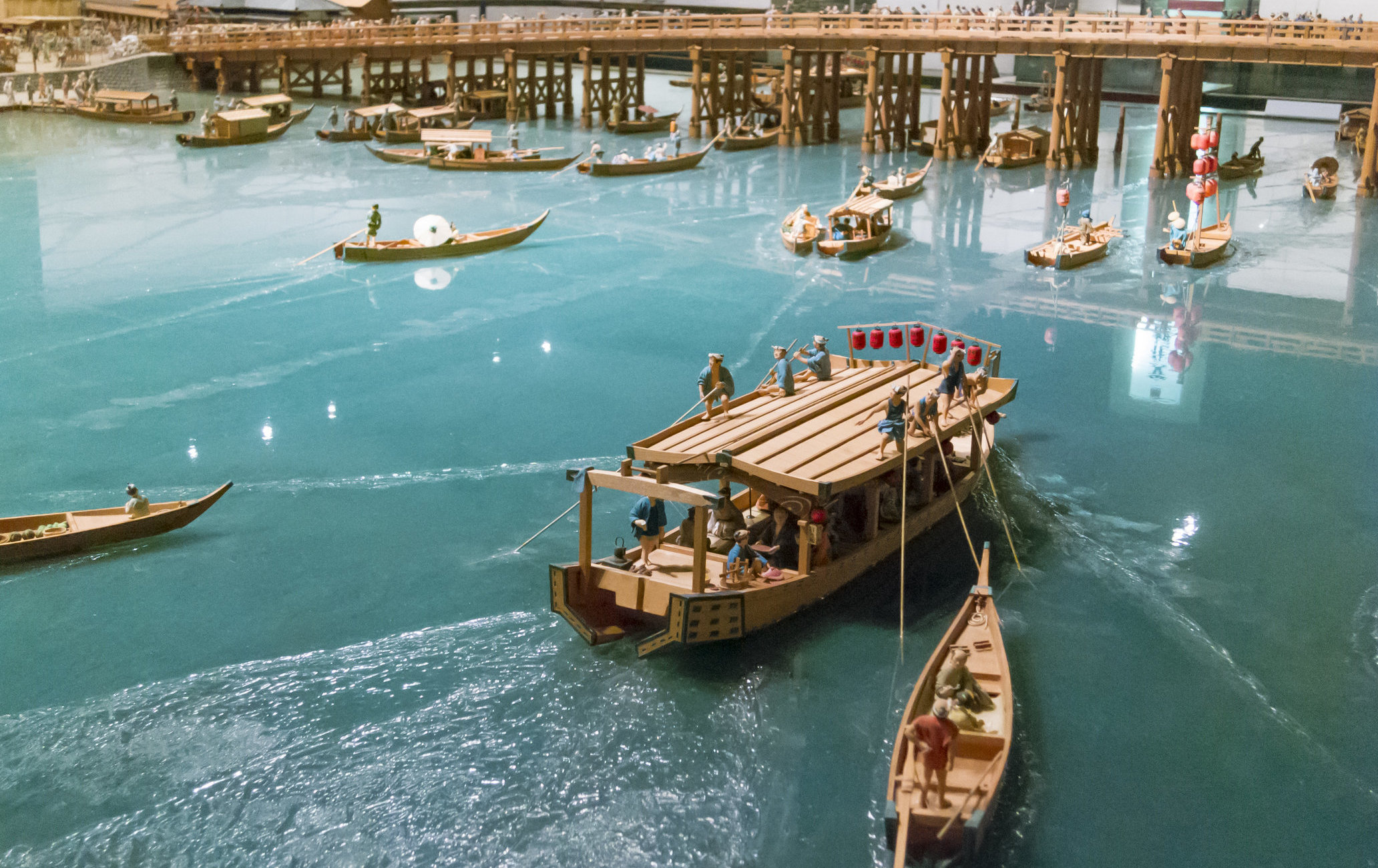 江戶東京博物館