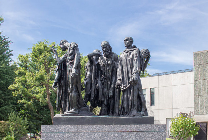 國立西洋美術館