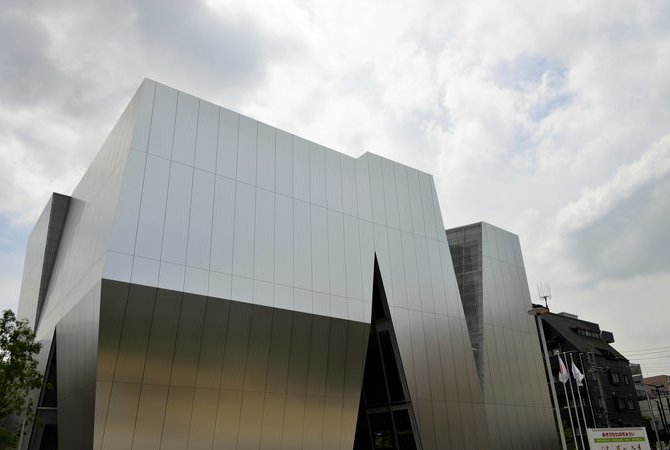 墨田北齋美術館