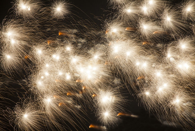 隅田川花火大會