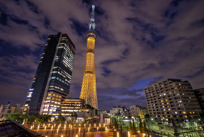 東京晴空塔