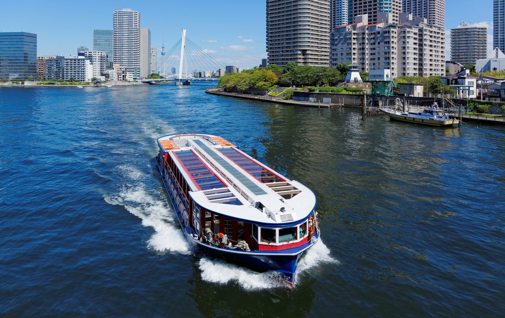 東京水上巴士（淺草）