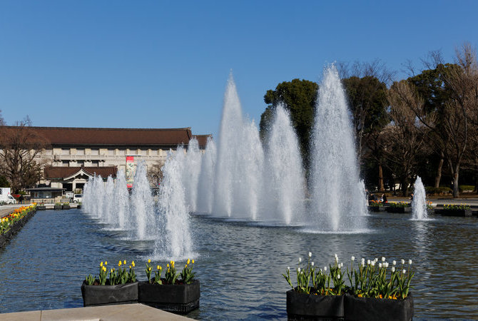 上野公園（東京）