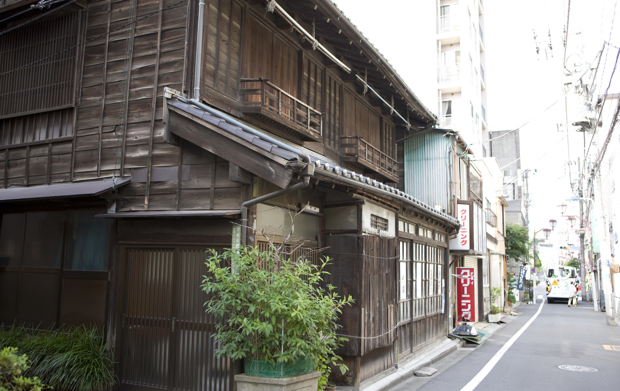 谷根千（谷中/根津/千駄木/本鄉）