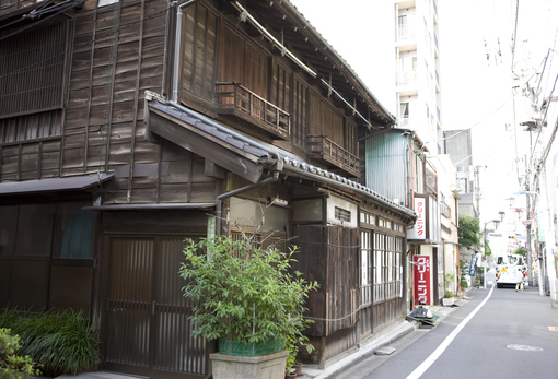 谷根千（谷中/根津/千駄木/本鄉）