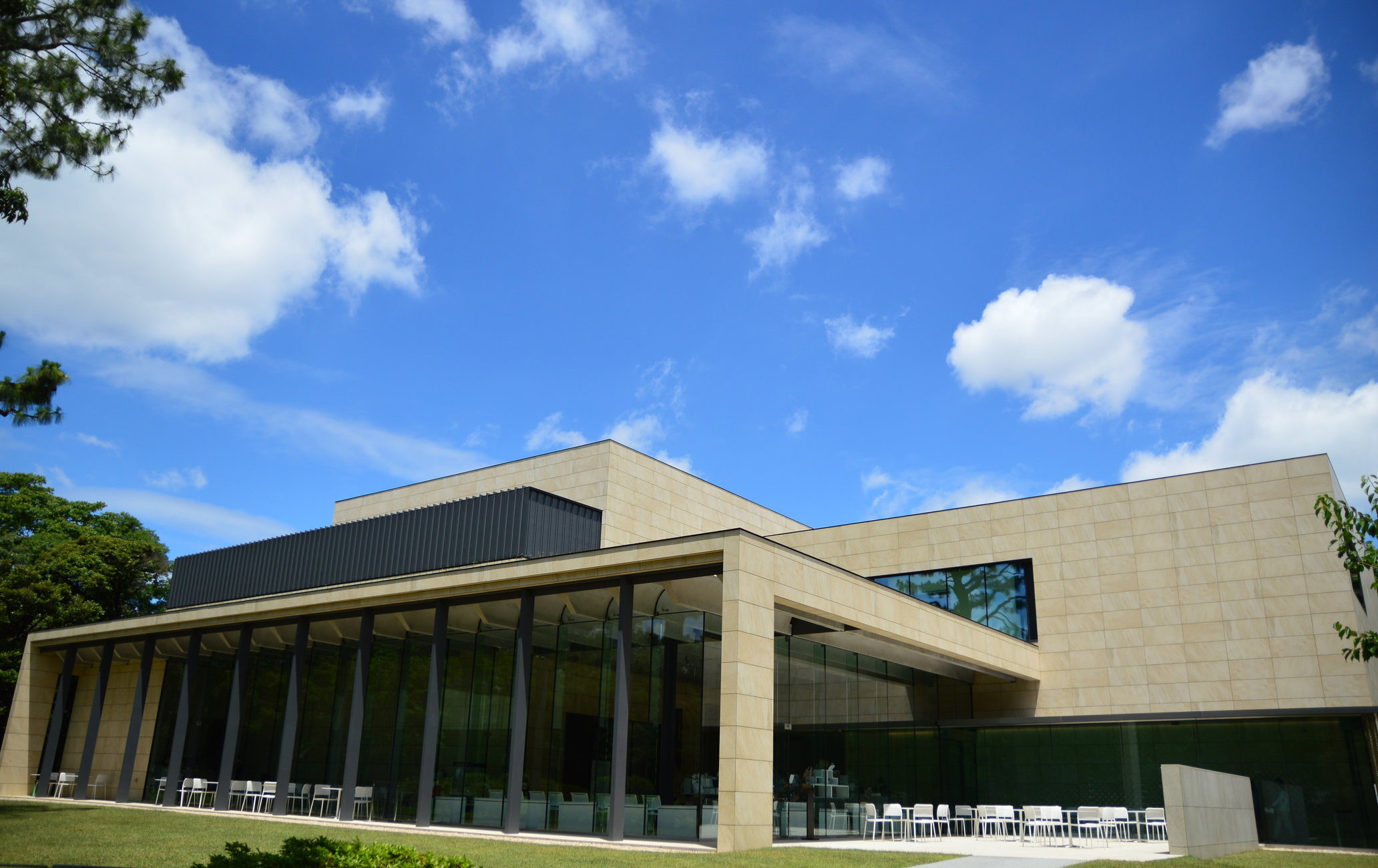 東京都庭園美術館