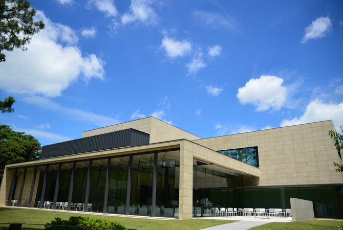 東京都庭園美術館