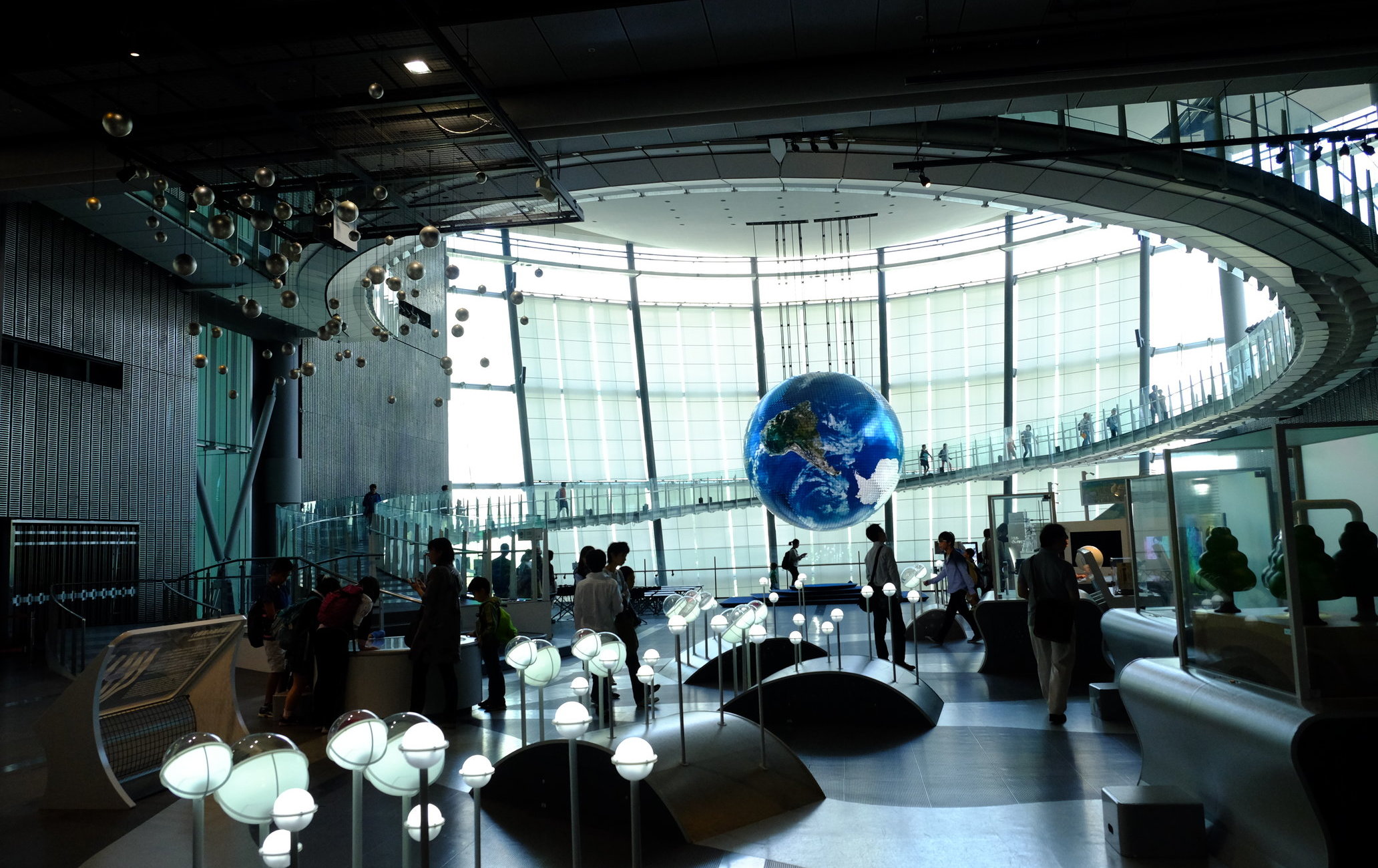 日本科學未來館