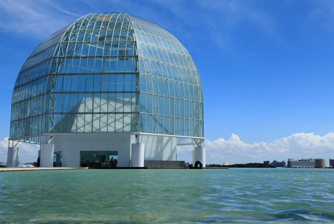 葛西臨海水族園