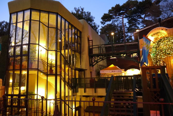 三鷹之森吉卜力美術館