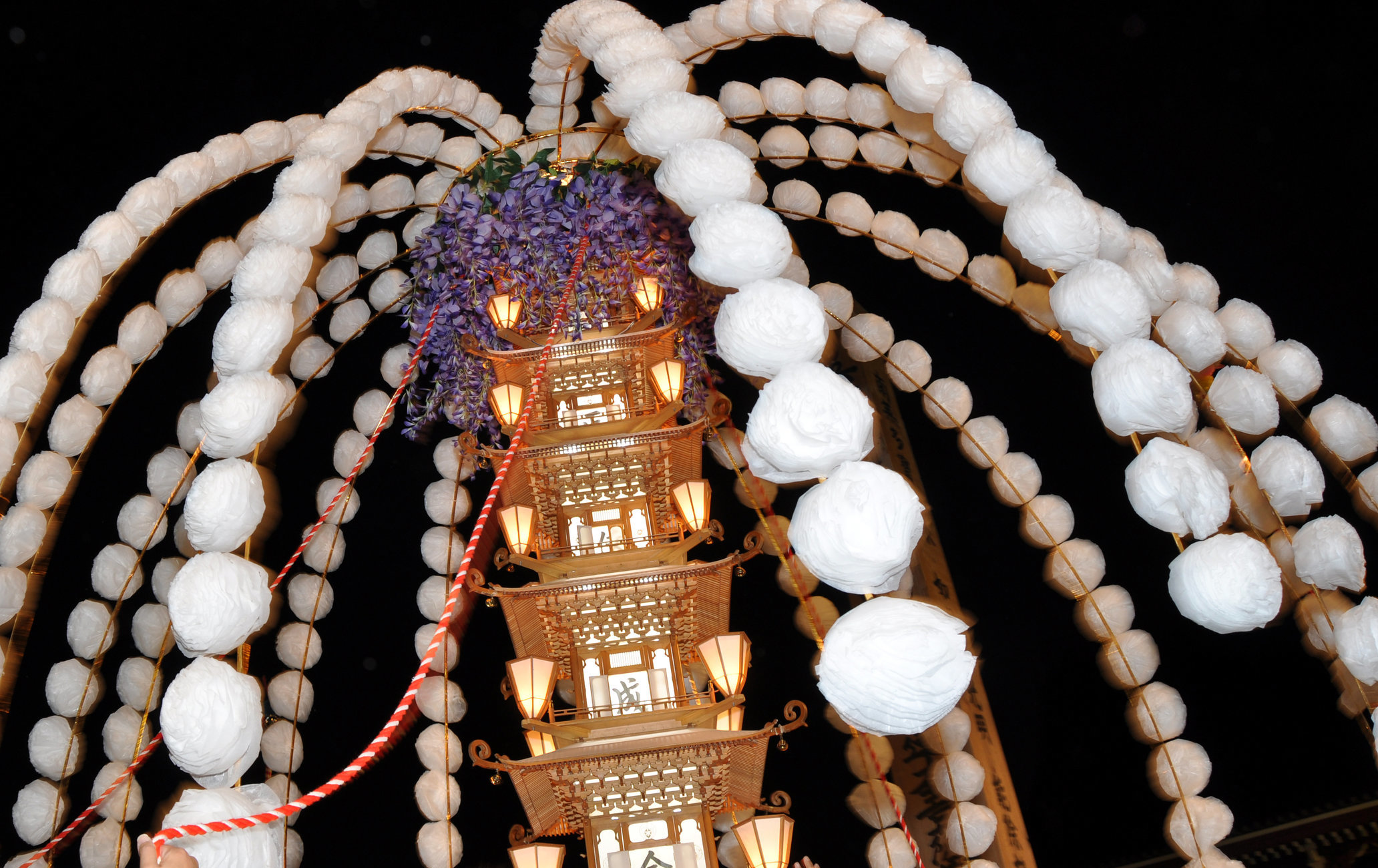 池上本門寺 御會式