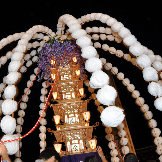Kawagoe Festival