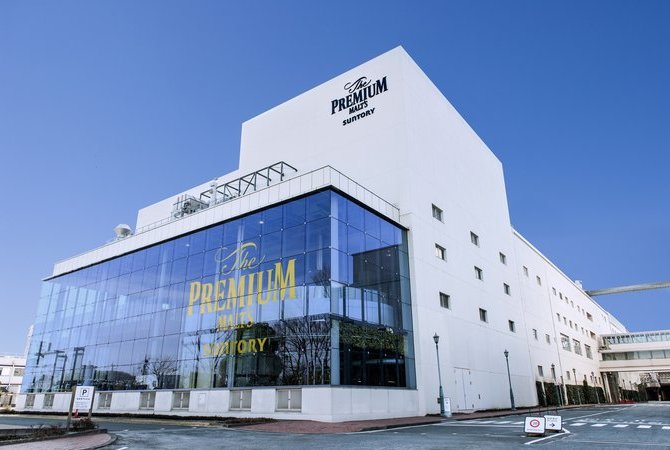 三得利武藏野釀酒廠