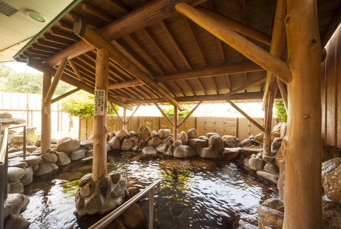 關金溫泉