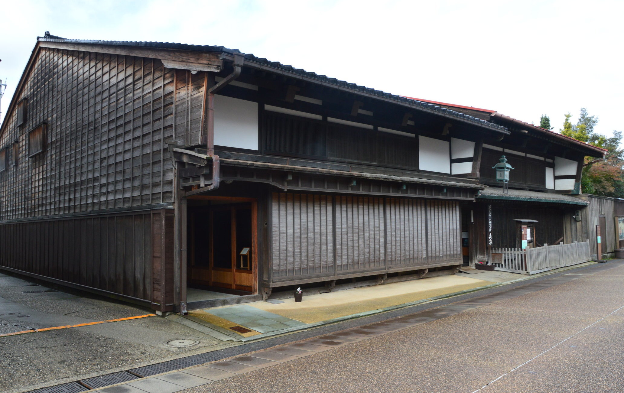 北前船回船問屋 森屋