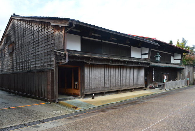 北前船回船問屋 森屋