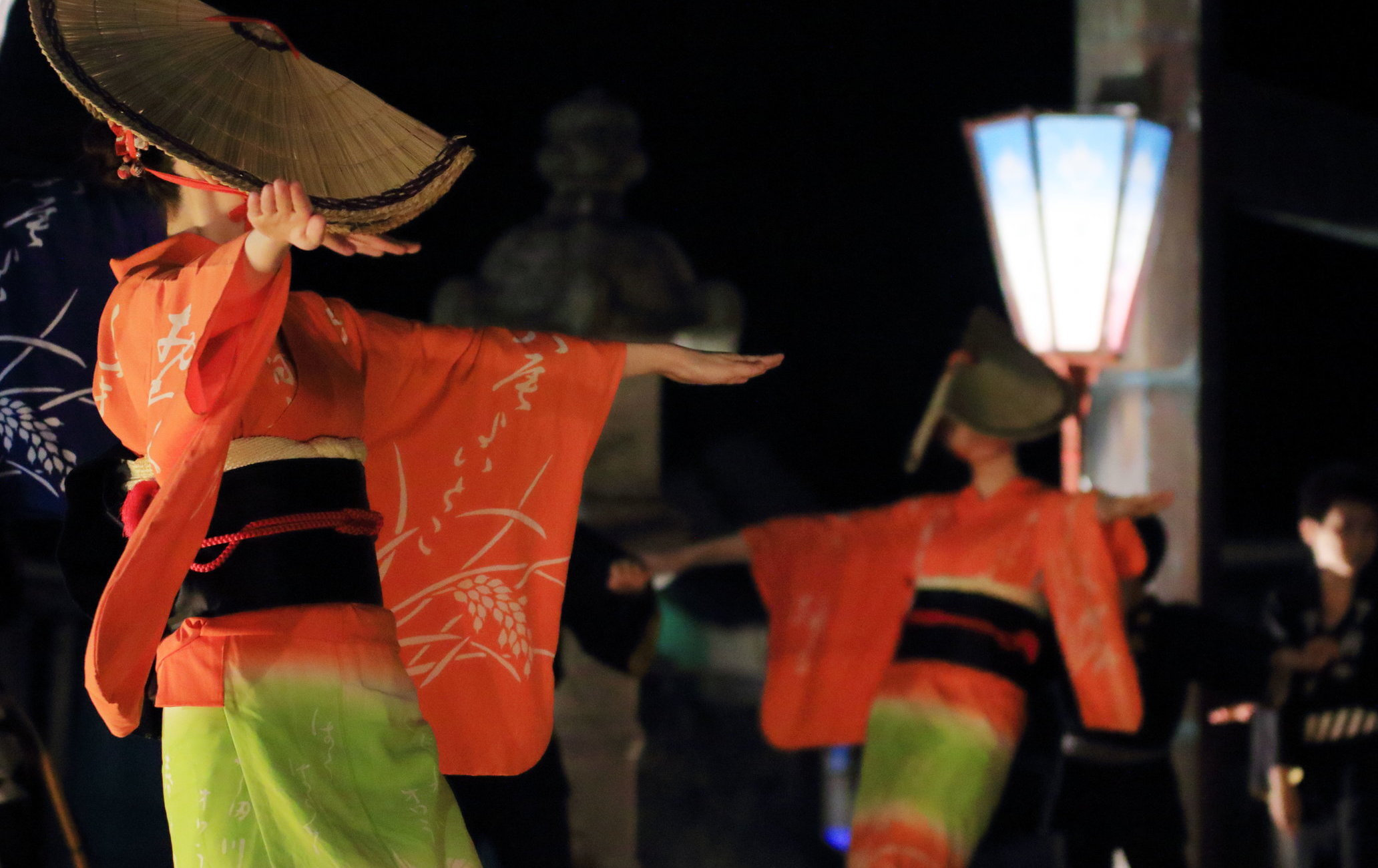 Owara風之盆舞祭