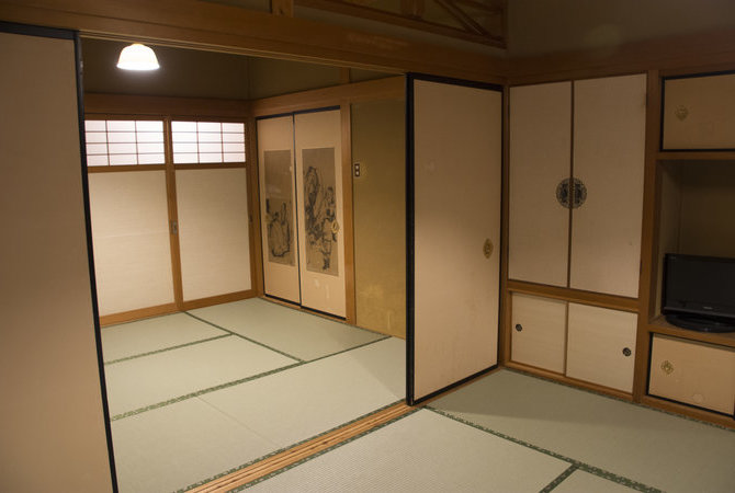 高野山宿坊（寺廟住宿）