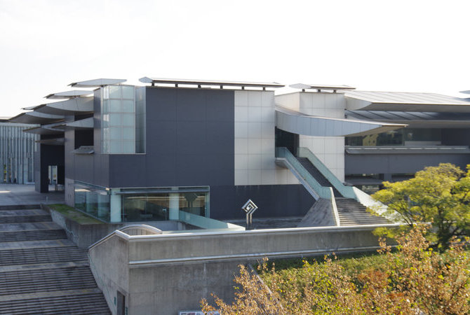 和歌山縣立近代美術館