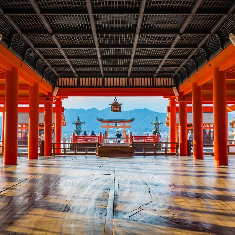 神社和寺廟傳統