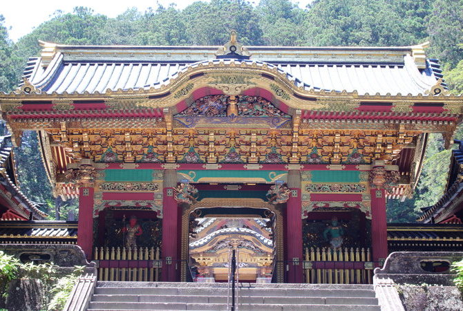 日光的神社與寺院（聯合國教科文組織）