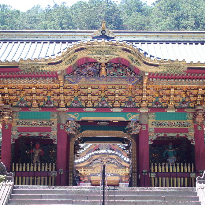 日光的神社與寺院（聯合國教科文組織）