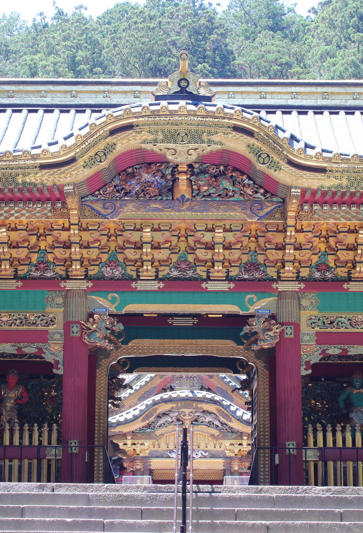 日光的神社與寺院（聯合國教科文組織）