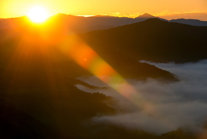 紀伊山脈圣地和朝圣路線（聯合國教科文組織）