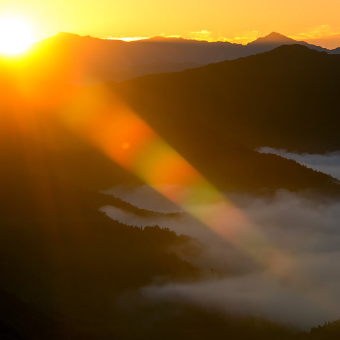 紀伊山脈圣地和朝圣路線（聯合國教科文組織）