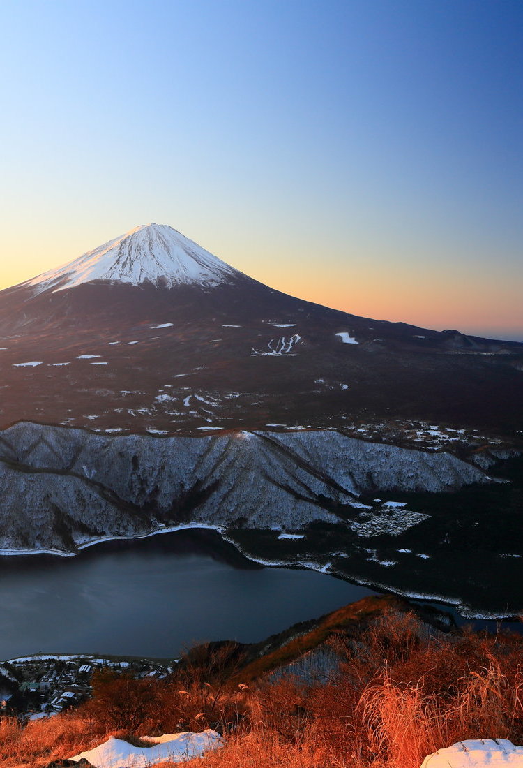 富士山圣地和藝術靈感之源（聯合國教科文組織）