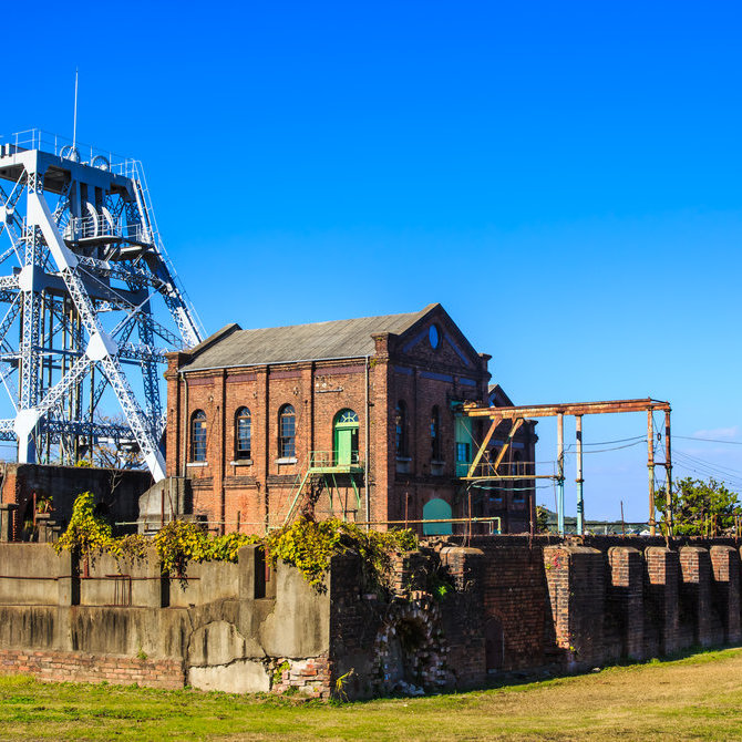 明治工業革命遺址（聯合國教科文組織）
