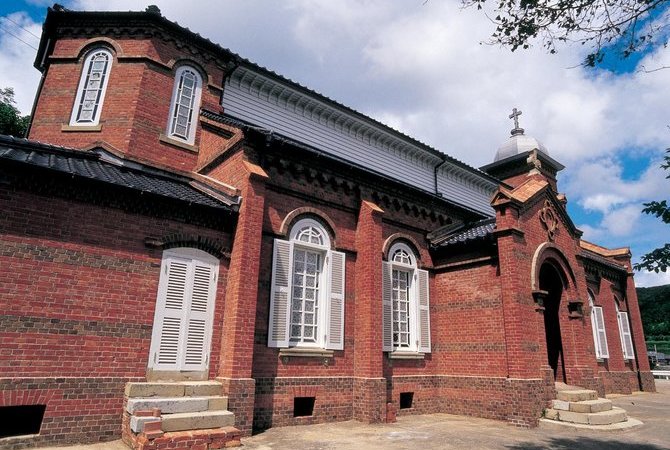 長崎區隱秘基督教場所（聯合國教科文組織）