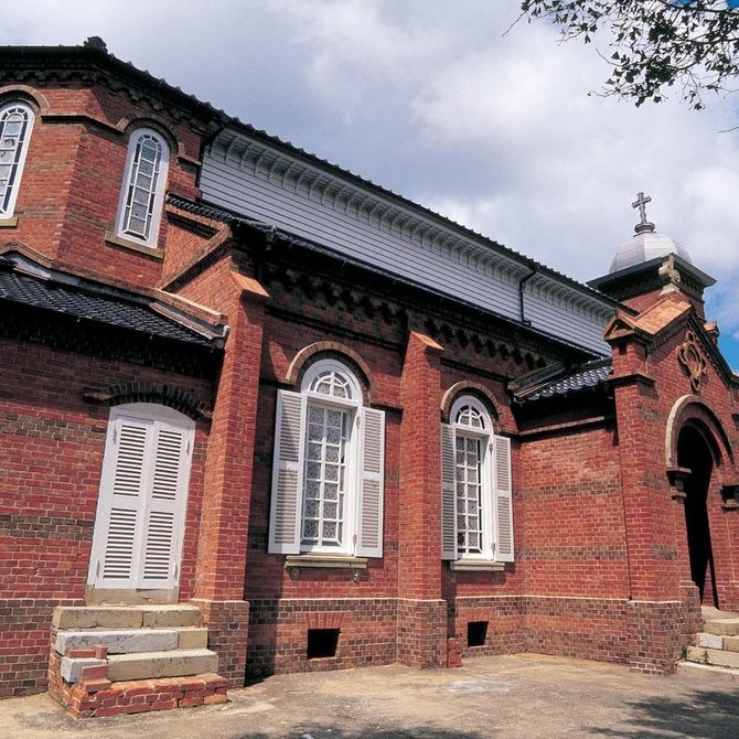 長崎區隱秘基督教場所（聯合國教科文組織）