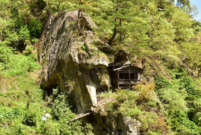 立石寺（山寺）