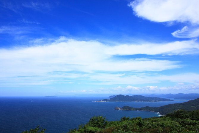 千疊敷（山口）