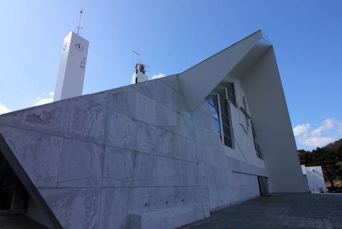 山口沙勿略紀念圣堂