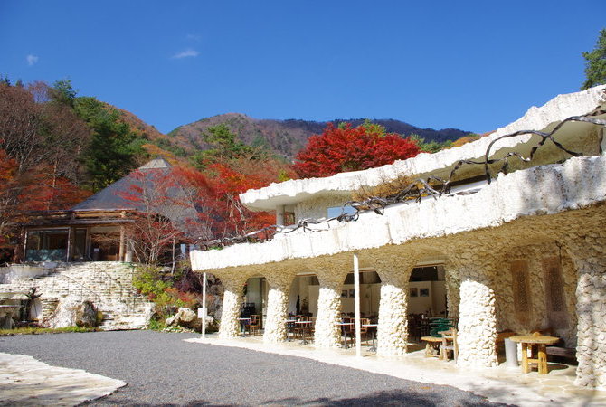 久保田一竹美術館