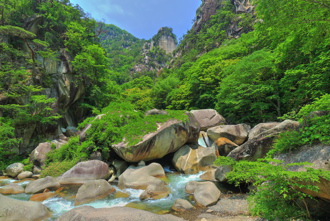升仙峽