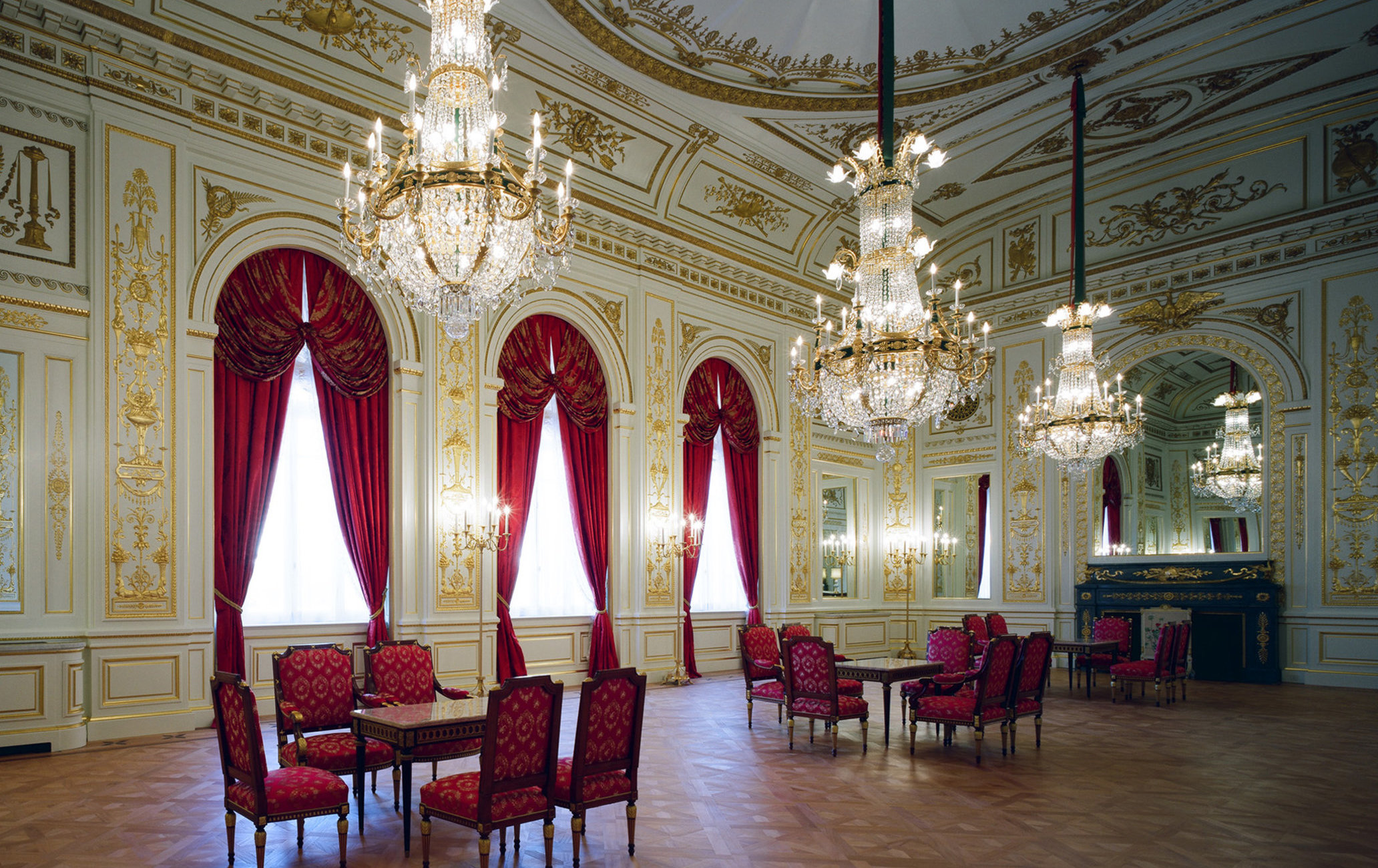 迎賓館赤坂離宮