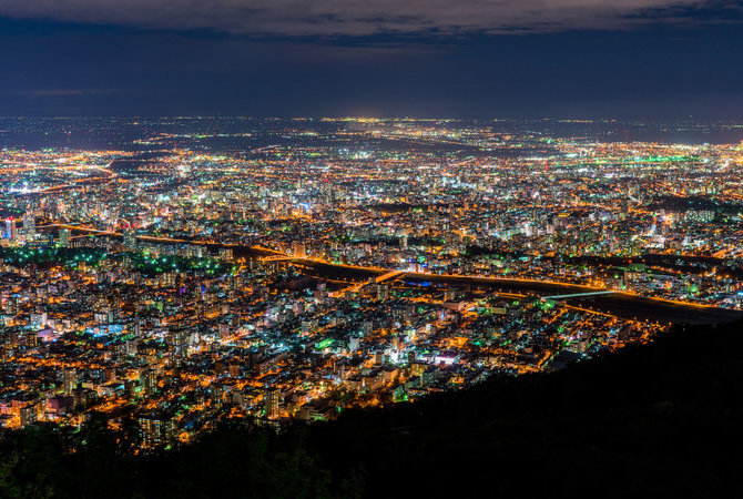函館山夜景