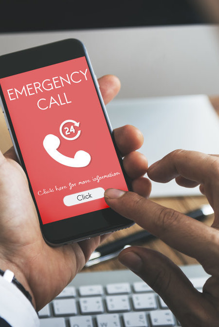 在日本保持安全