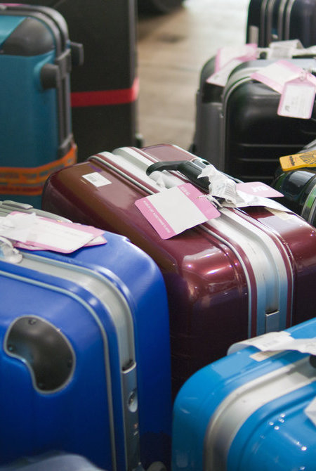 行李寄存與派送