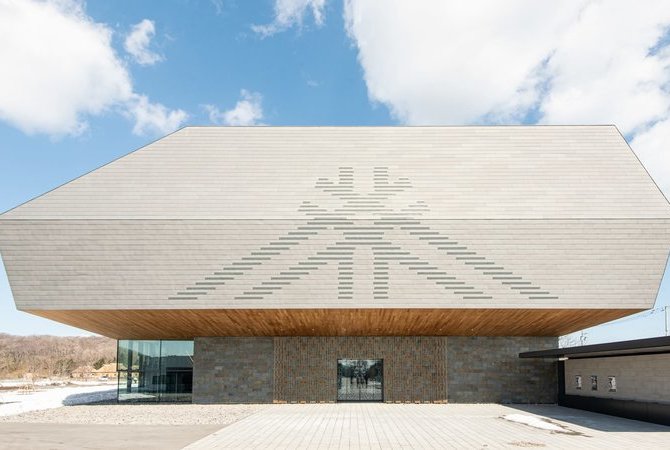 國立阿伊努民族博物館及國立民族共生公園（UPOPOY）