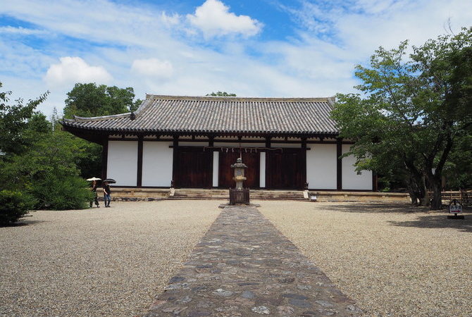 新藥師寺